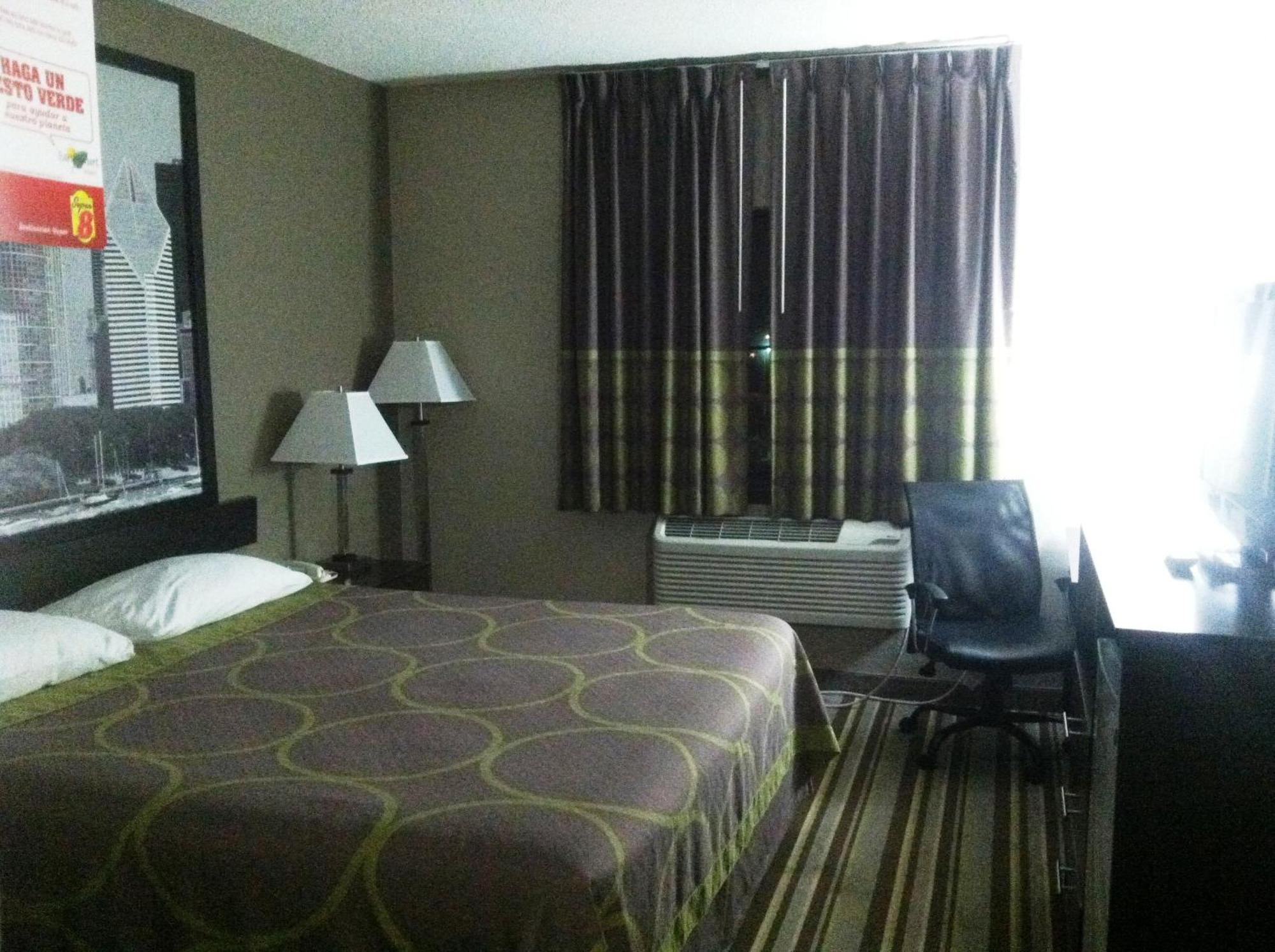 Hotel Super 8 By Wyndham Bridgeview/Chicago Area Habitación foto